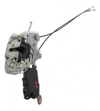 Fechadura Porta Dianteira Esquerda Subaru Forester 2007 2008