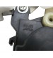 Fechadura Porta Traseira Esquerda Subaru Forester 2007 2008