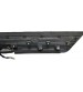 Moldura Friso Luz De Placa Tampa Traseira Forester 2007 2008 Prata