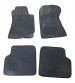 Jogo Tapetes Originais Subaru Forester 2005 2006 2007 2008 Preto