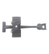 Limitador Porta Traseira Bmw 130i 2006 A 2011 7176810