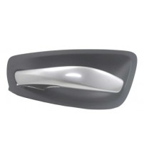 Maçaneta Interna Esquerda Bmw 130i 2006 A 2011 Original Dianteira/traseira