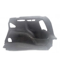 Forração Acabamento Direito Porta Malas Bmw 130i 2006 A 2011 Preto