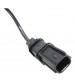 Sensor Traseiro Esquerdo Honda Crv 2012 A 2016 57475t0g Preto