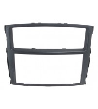 Moldura Do Multimídia Original Pajero Full 2013 2014 2015 Preto