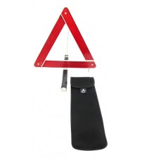 Triângulo C/ Bolsa Original Mitsubishi Pajero Full