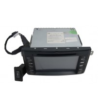 Central Multimídia Original Pajero Full 2012 2013 2014 2015