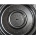 Capa Direita Da Correia Dentada Subaru Forester 2.5 Tb 07/08 Preto