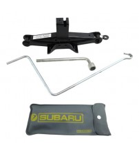 Kit Macaco Chave De Roda Original Subaru Forester 2007 2008 Kit Macaco Chave De Roda Original Subaru Forester 2007 2008