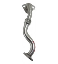 Cano Tubo Curto Da Válvula Egr Subaru Forester 2.5 2007 2008