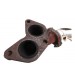 Par Coletores Do Escape Subaru Forester 2.5 Turbo 2007 2008
