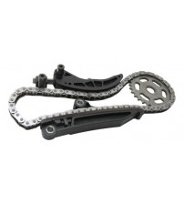 Kit Corrente Tensor Da Bomba De Óleo Amarok 3.0 V6 Original