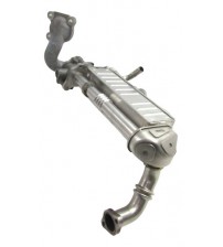 Resfriador C/ Borboleta Válvula Egr Hilux 3.0 2013 2014 2015
