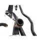 Canos Água Do Motor Ar Quente Subaru Forester 2.5 2007 2008