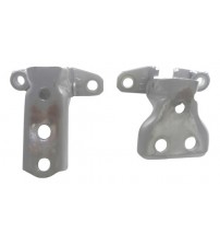 Par Dobradiças Porta Traseira Esquerda Pajero Full 2008/2020