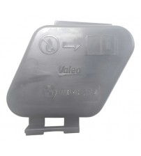 Tampa Menor Do Farol Lado Direito Bmw 130i 2006 A 2011 Preto