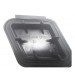 Tampa Menor Do Farol Lado Direito Bmw 130i 2006 A 2011 Preto