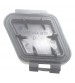 Tampa Menor Do Farol Lado Direito Bmw 130i 2006 A 2011 Preto