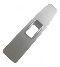 Moldura Do Botão Vidro Porta Traseira Pajero Full 2008-2020