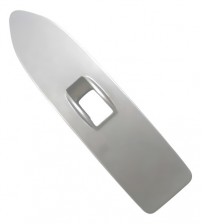 Moldura Do Botão Vidro Dianteiro Direito Pajero Full 2008/20