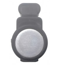 Sensor De Estacionamento Bmw 130i 2006 A 2011 Original Prata
