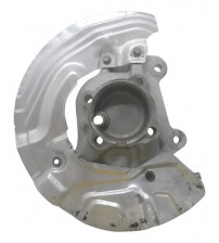 Montante Roda Dianteira Esquerda Bmw 130i 2006 A 2011