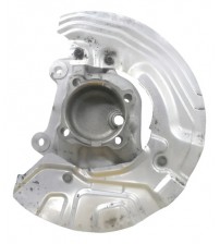 Montante Roda Dianteira Direita Bmw 130i 2006 A 2011