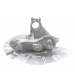 Montante Roda Dianteira Direita Bmw 130i 2006 A 2011
