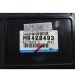 Módulo De Injeção Pajero Io 1.8 Gasolina 2001 Cód. Mr420493