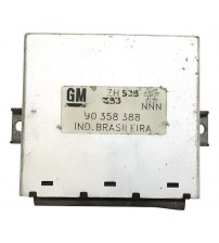 Módulo Conforto Central  Vidro Trava Alarme Vectra 90358388