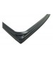 Borracha Canaleta Vidro Porta Traseira Direita Sw4 1997/2002 Preto