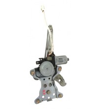 Máquina De Vidro C/ Motor Traseira Direita Sw4 1997 A 2002