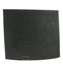 Tapete Tampa Fundo Do Porta Malas Subaru Forester 2007 2008 Preto
