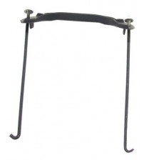 Suporte Parafusos Fixação Bateria Subaru Forester 2007 2008
