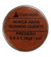 Tampa Do Radiador Subaru Forester 2007 2008 Original 0,9 1,1