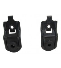Par Suportes Coxim Superior Radiador Sub. Forester 2007 2008