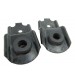 Par Suportes Coxim Superior Radiador Sub. Forester 2007 2008