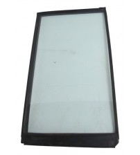 Vidro Fixo Porta Traseira Direita Pajero Full 2001 A 2020