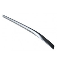 Rack Friso De Teto Direito Subaru Forester 2006 2007 2008 Prata