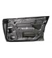 Porta Dianteira Direita Subaru Forester 2005 2006 2007 2008 Direito (lado Do Carona) Prata