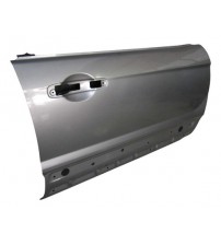 Porta Dianteira Direita Subaru Forester 2005 2006 2007 2008 Direito (lado Do Carona) Prata