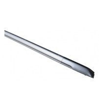 Rack Friso De Teto Esquerdo Subaru Forester 2006 2007 2008 Prata