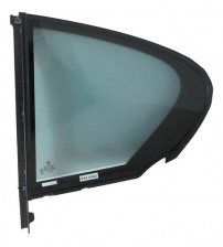 Vidro Fixo Porta Traseira Esquerda Bmw 750i 2009 A 2014 Orig