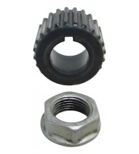 Polia Engrenagem Da Bomba De Alta Amarok 3.0 V6 Original