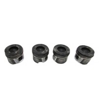 Jogo 4 Pistões Hilux 3.0 163cv 2006 A 2011 Standard