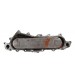 Radiador De Óleo Do Motor Suporte Filtro Hilux 3.0 2006/2015