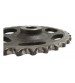 Engrenagem Polia Do Comando Sprinter 2.2 2012 A 2020 Om651