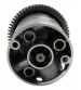 Bomba De Óleo Motor Sprinter 2.2 415 2012/2020 Om651 Shadek