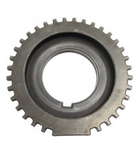 Roda Fônica Do Virabrequim Hilux 3.0 2006 A 2015 Original