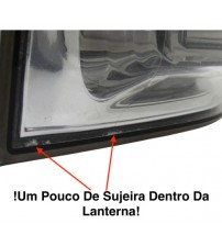 Lanterna Tras. Esquerda Pajero Full 4pt 08/20 Original Koyto Esquerdo/motorista